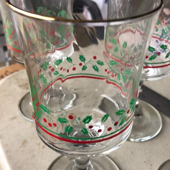 Vintage glasses - Picture 4 of 4